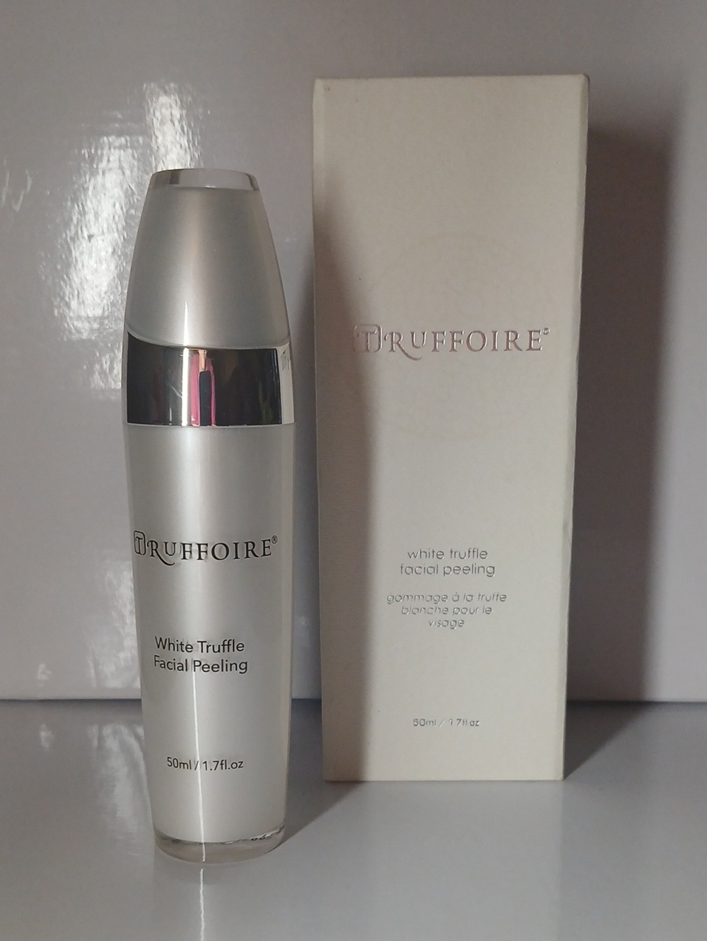 NIB Truffoire White Truffle Facial Peeling 50 ML